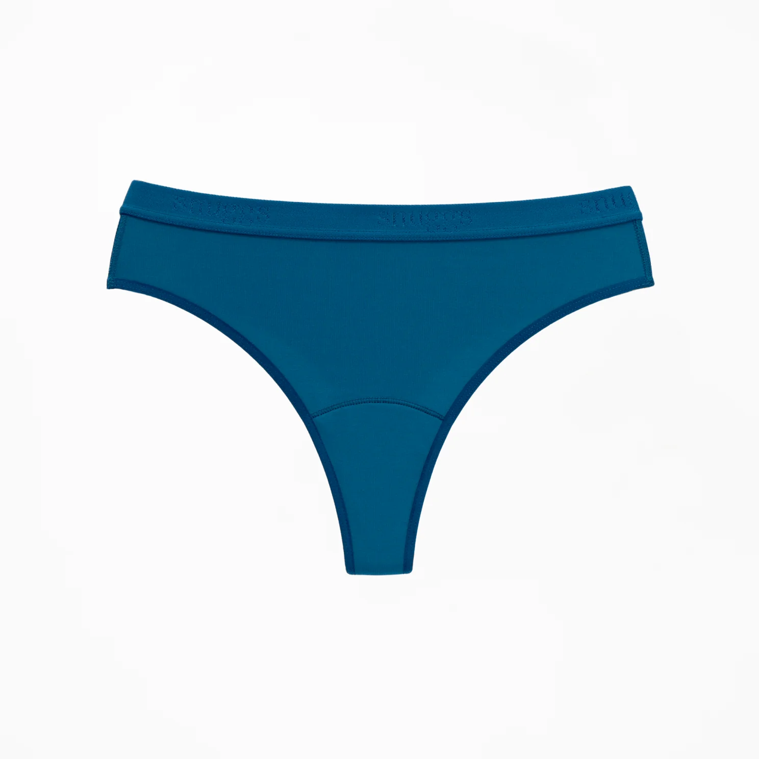 Active High-Rise - Recycled Nylon - Petrol - Image 4