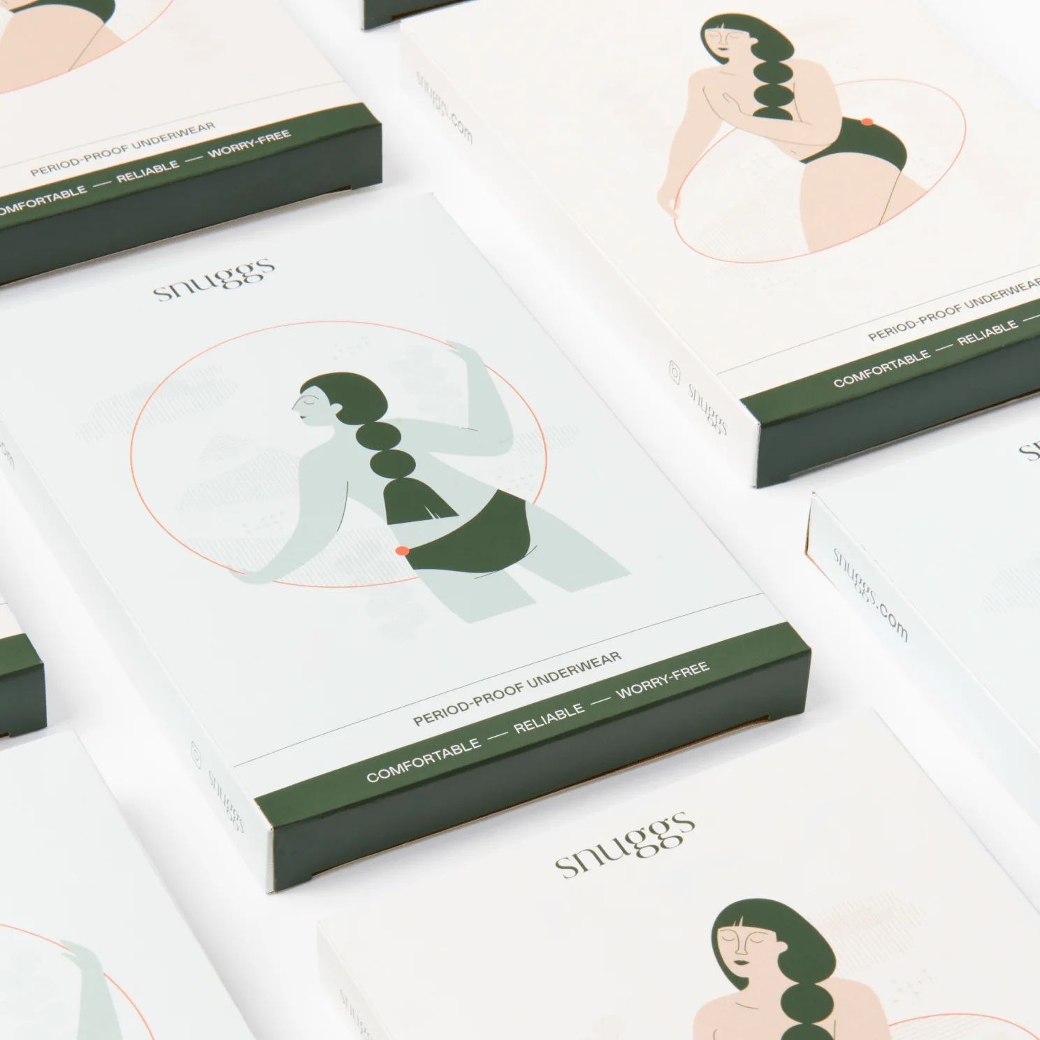 Beige bra - Tencel - Image 5