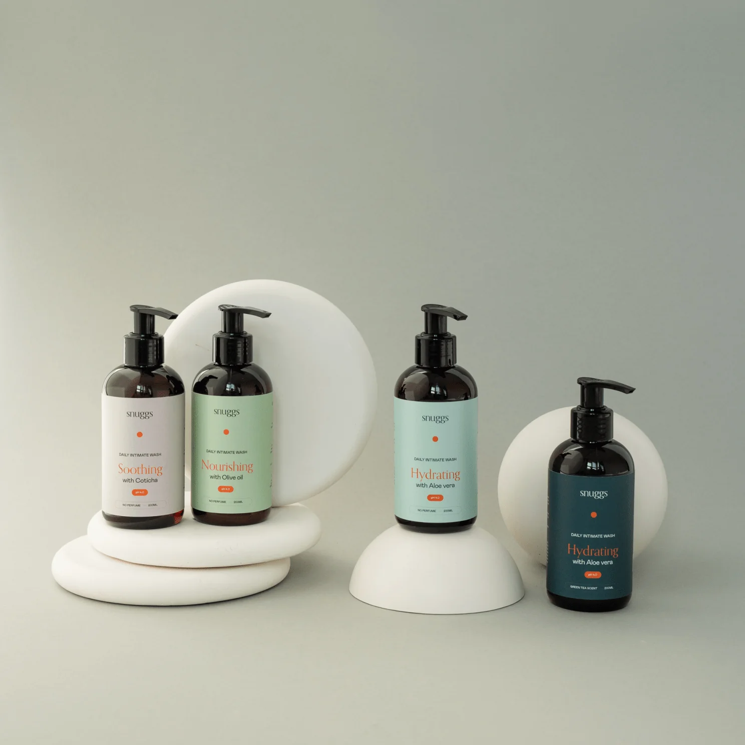 Intimate Wash - Hydrating with Aloe Vera - Image 5