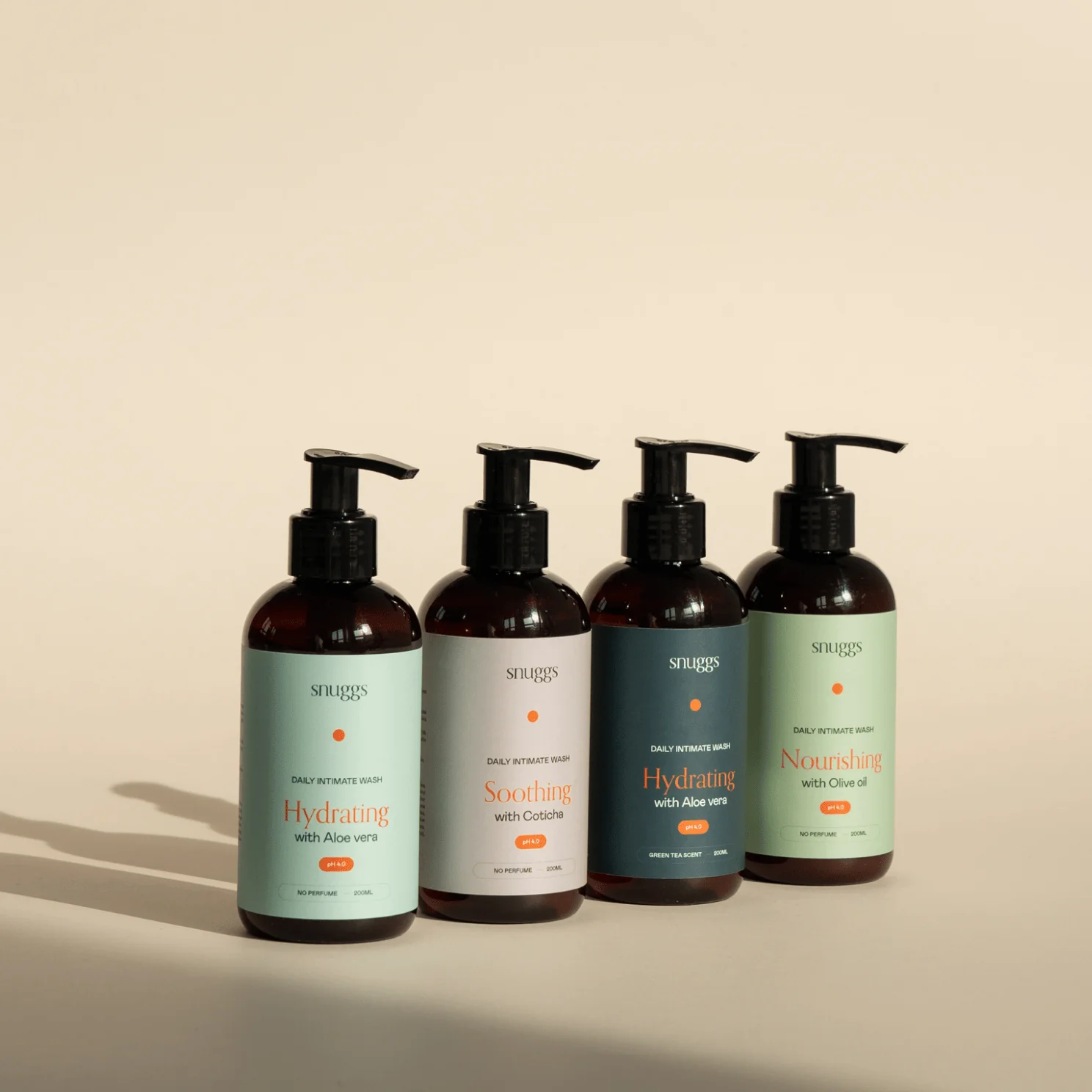 Intimate Wash - Hydrating with Aloe Vera - Image 6