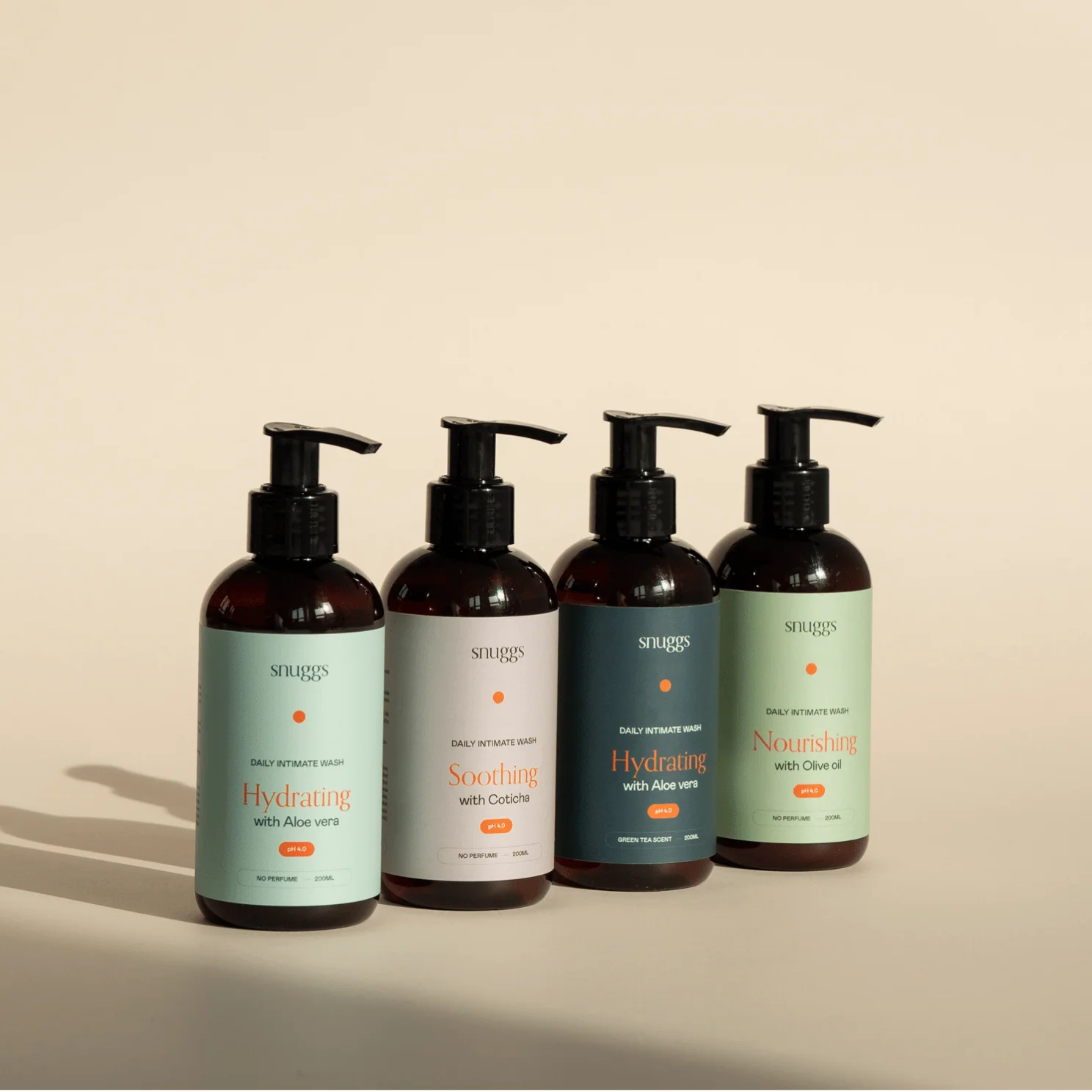 Intimate Wash - Nourishing with Olive Oil - Image 6