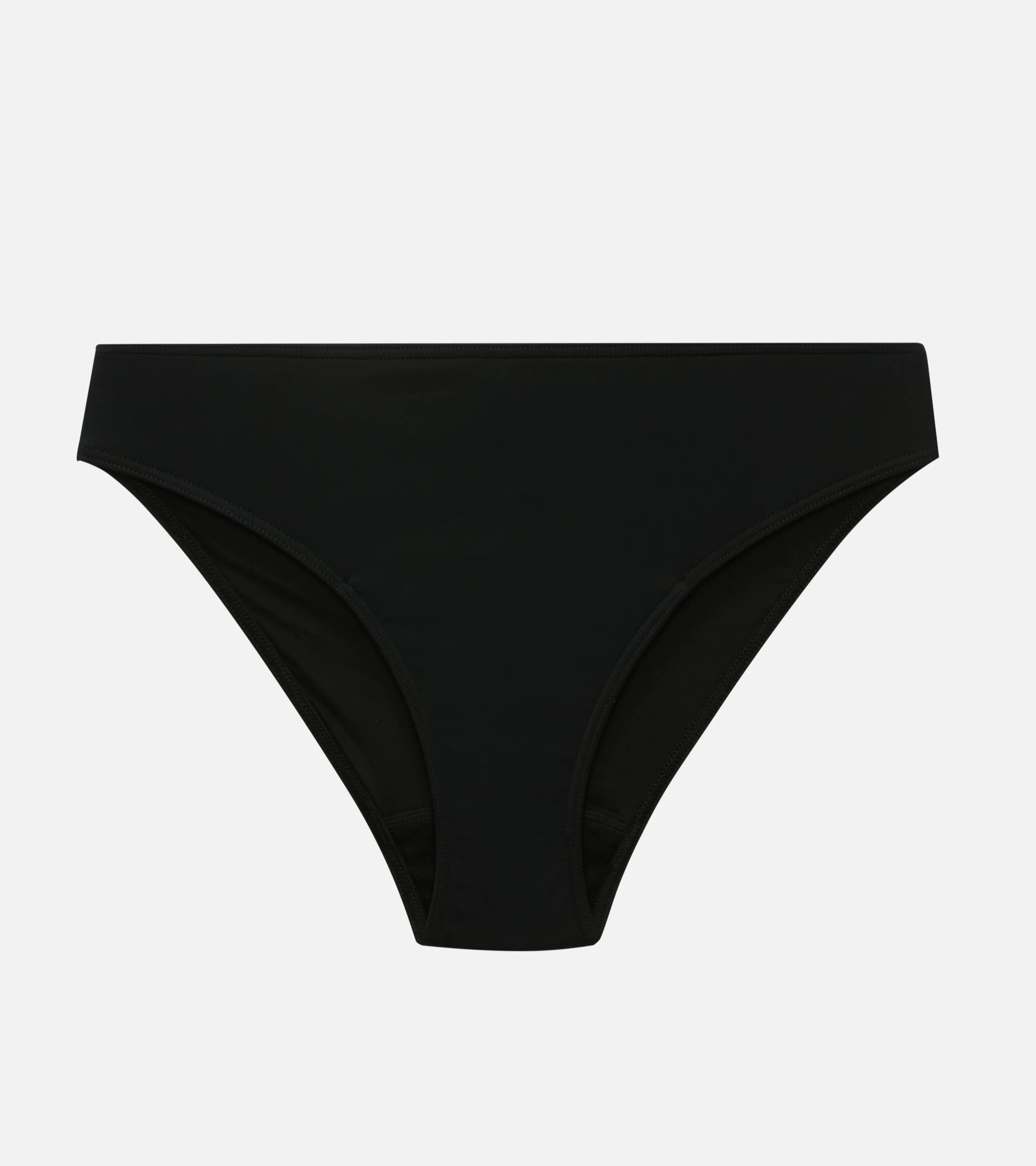 Period swimwear - Brief - Black - Image 4
