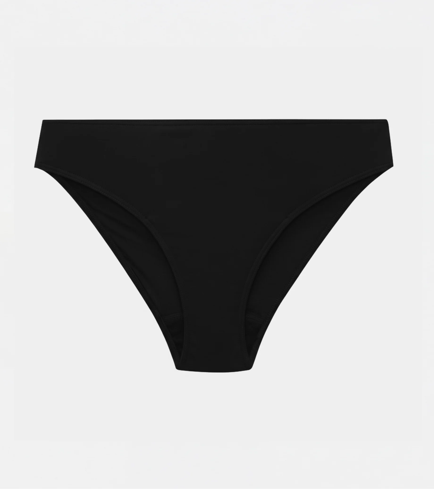 Period swimwear - Teen - Black
