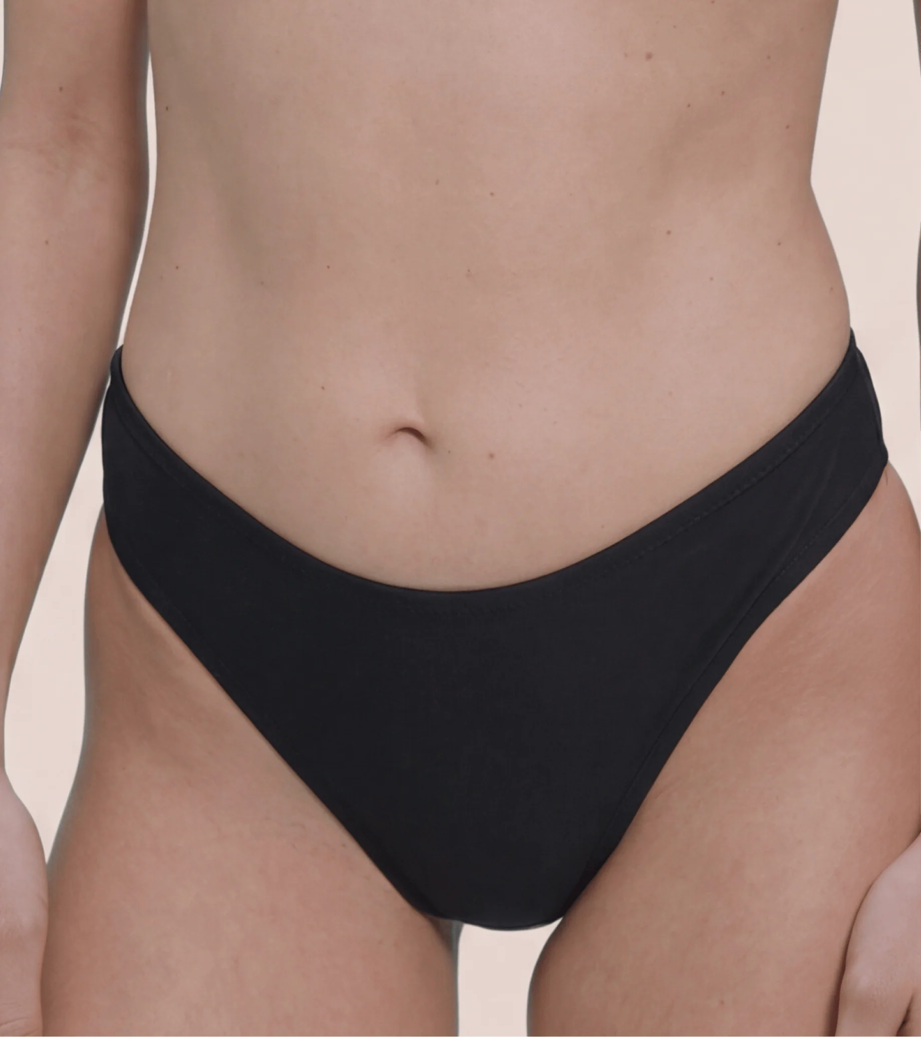 Swimwear - Brazilian - Black